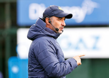 Vitor Pereira'dan oyuncularına: Başınızı kaldırın