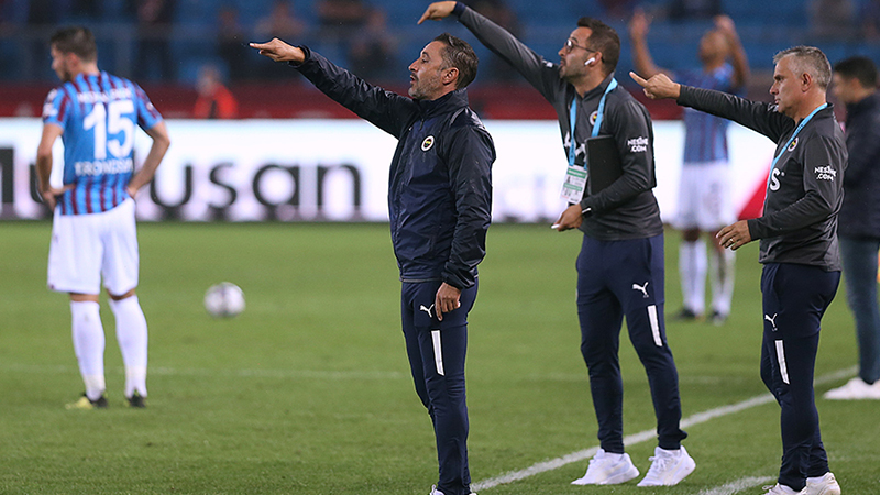 Vitor Pereira'dan rotasyon hazırlığı