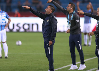 Vitor Pereira'dan rotasyon hazırlığı