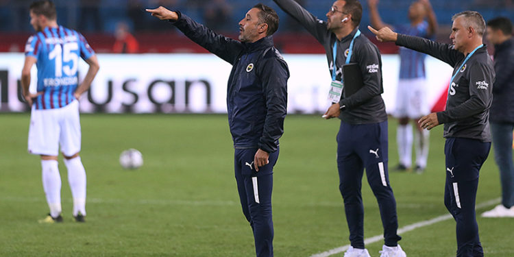Vitor Pereira'dan rotasyon hazırlığı