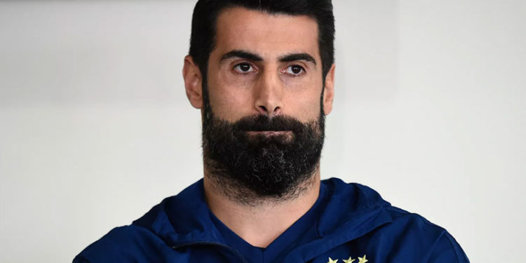 Volkan Demirel: Çok iyi santrfor oynarım