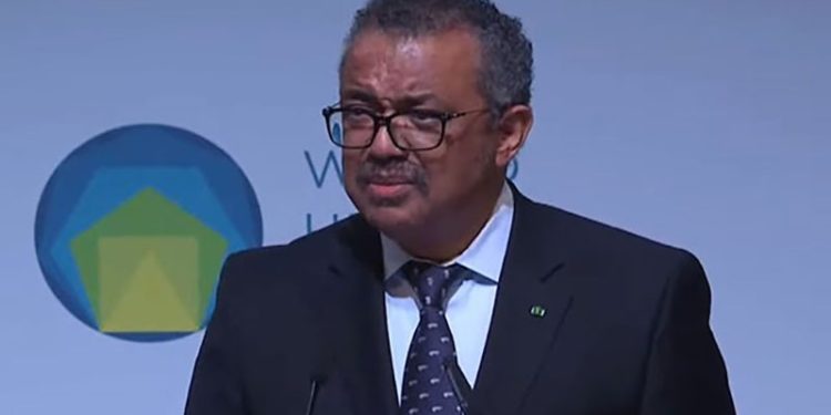 WHO: Salgın bitmekten çok uzak