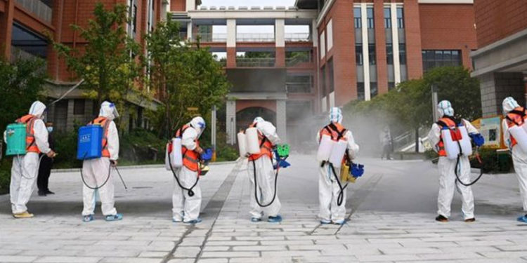 WHO, koronavirüsün kökenini tespit etmek için danışma grubu kurdu