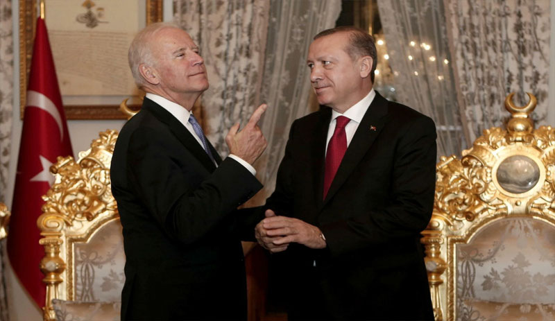 Washington'dan Erdoğan-Biden görüşmesi sorusuna yanıt: Teyit edemeyiz, beklenti o yönde