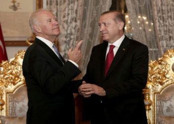 Washington'dan Erdoğan-Biden görüşmesi sorusuna yanıt: Teyit edemeyiz, beklenti o yönde