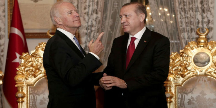 Washington'dan Erdoğan-Biden görüşmesi sorusuna yanıt: Teyit edemeyiz, beklenti o yönde