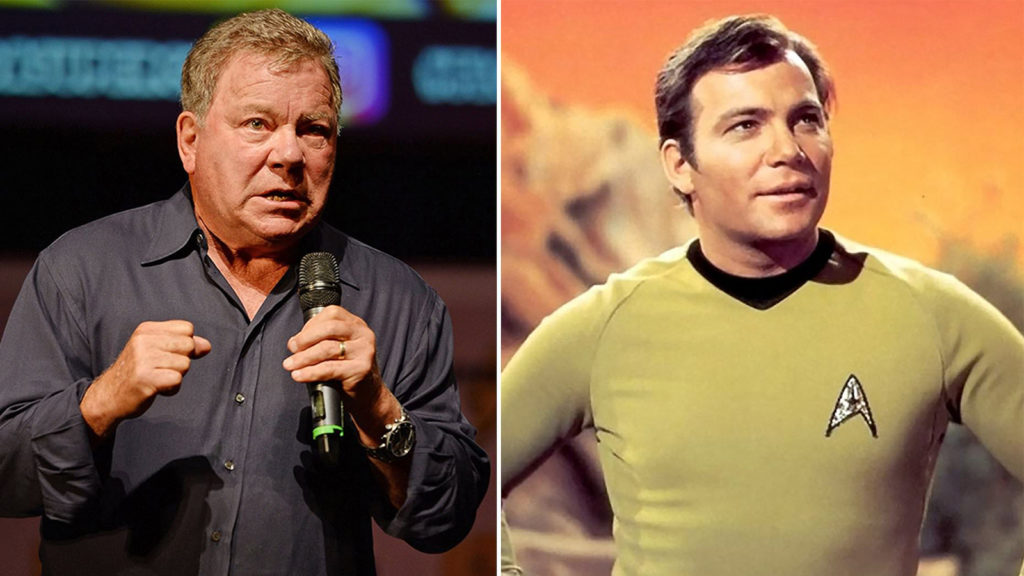 William Shatner'ın da katılacağı uzay yolculuğu hava koşulları nedeniyle ertelendi