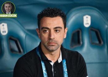 Xavi, Guardiola olur mu?