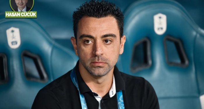 Xavi, Guardiola olur mu?