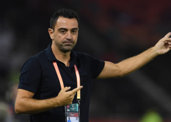 Xavi'den 7. kupa geldi