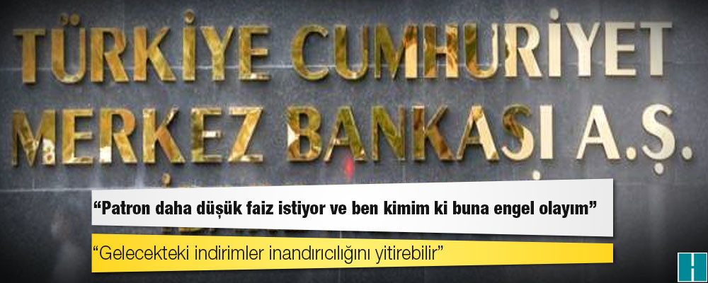 Yabancı ekonomistler Merkez Bankası’nın faiz indirimini nasıl yorumladı?