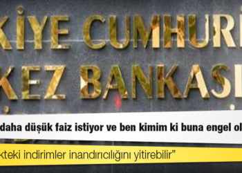 Yabancı ekonomistler Merkez Bankası’nın faiz indirimini nasıl yorumladı?