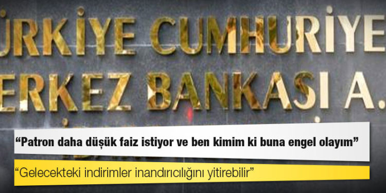 Yabancı ekonomistler Merkez Bankası’nın faiz indirimini nasıl yorumladı?