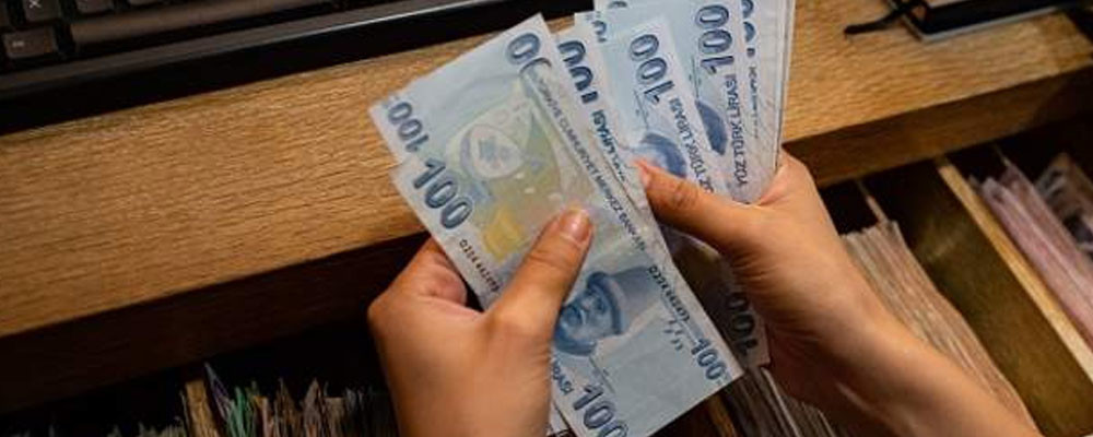 Yapılandırma Kanunu kapsamında 152,7 milyar lira alacak yapılandırıldı