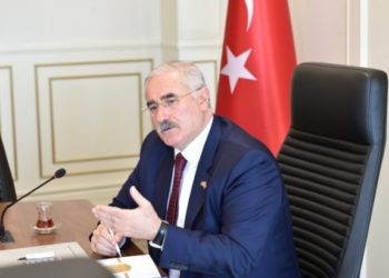 Yargıtay Başkanı Akarca’ya göre 10 büyükelçi ‘örgütlü’ hareket etti: Bildiri yargıyı üzmüştür