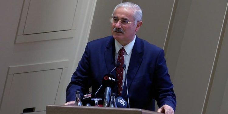 Yargıtay Başkanı Mehmet Akarca'dan '10 büyükelçiye' tepki