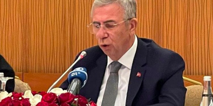 Yavaş: Cumhurbaşkanlığı adaylığı gurur verici ama hedefim zengin bir Ankara