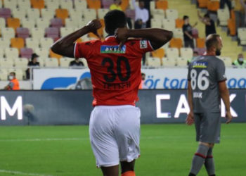 Yeni Malatyasporlu Tetteh: Türkiye ligi çok ilginç ve zor; herkes herkese karşı kazanabilir