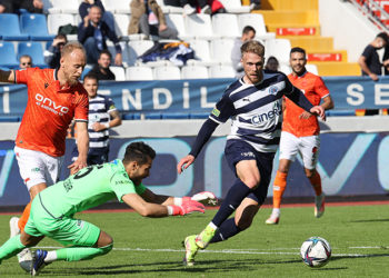 Yeni Malatyaspor'u deviren Kasımpaşa, 8 maç sonra kazandı