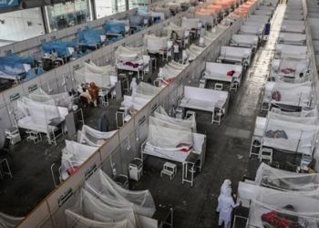 'Yeni bir salgın patlak verebilir: Acil harekete geçilmeli'