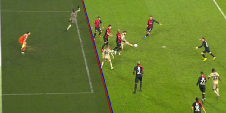 Yeni ofsayt sistemi geliyor