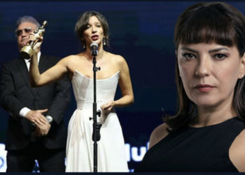 Yeşim Salkım, Tamer Karadağlı’ya destek verdi: Yetki verilse sosyal medyayı sınırlarım