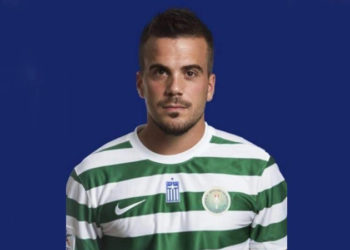 Yunan futbolcu Tsoumanis, aracında ölü bulundu