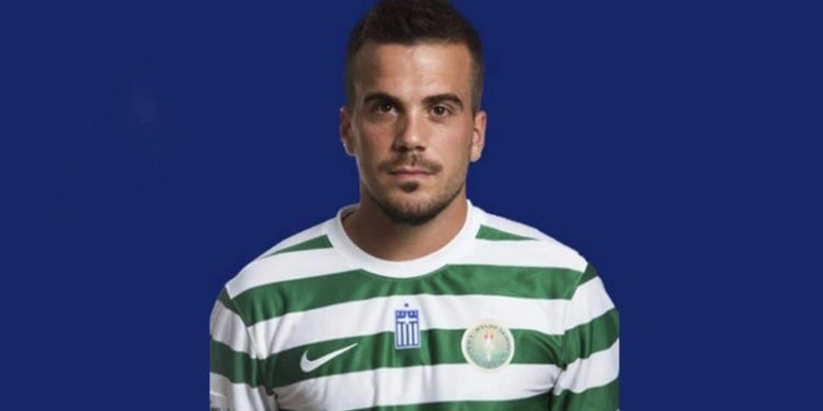 Yunan futbolcu Tsoumanis, aracında ölü bulundu