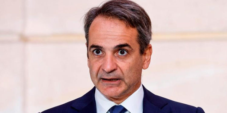 Yunanistan Başbakanı: Türkiye ile silahlanma yarışında değiliz