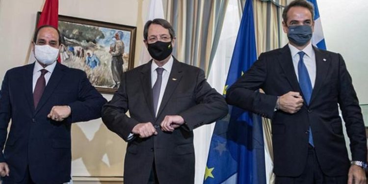 Yunanistan, Kıbrıs ve Mısır: Türkiye Doğu Akdeniz'deki uluslararası hukuka aykırı davranıyor