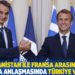 Yunanistan ile Fransa arasındaki 'savunma anlaşması'nda Türkiye vurgusu