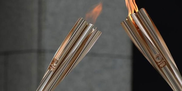 Yunanistan'da yakılan 2022 Kış Olimpiyatları meşalesi Pekin’e ulaştı