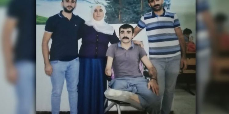 Yüzde 90 engelli tutukluya işkencenin araştırılması talebi