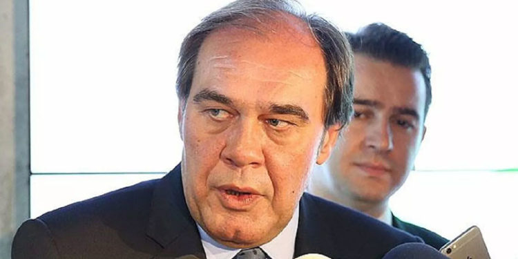 Yıldırım Demirören, Türkiye Golf Federasyonu Başkanlığı seçiminde tek aday