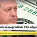 Yılın ilk 8 ayında kaynağı belirsiz 13,5 milyar dolar geldi