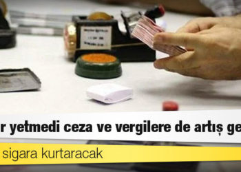 Zamlar yetmedi ceza ve vergilere de artış geliyor