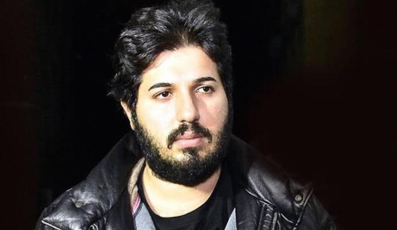 Zarrab'ın yeri ortaya açıktı: Yeni kız arkadaşıyla birlikte milyon dolarlık bir malikanede yaşıyor