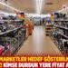 Zincir marketler hedef gösterilmekten rahatsız! Kimse durduk yere fiyat artırmaz