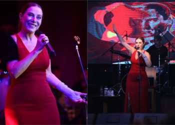 Zuhal Olcay’dan AKM açıklaması: Orası bizim zaten, bir daha oynamadan ölmeyeceim