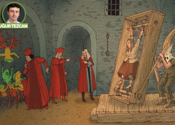 Zulümde neden aşırıya kaçıyorlar?