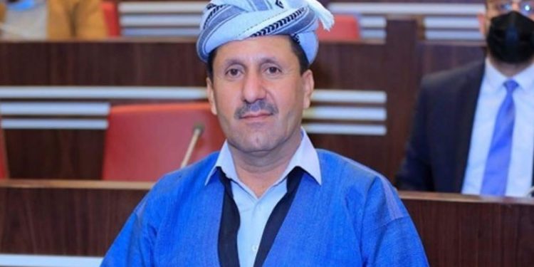 Zêbarî: KDP, Türkiye'yle çıkarları için işbirliği yaptı