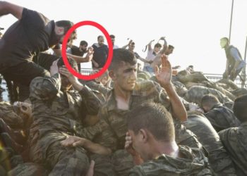 TÜGVA yöneticisi Mehmet Fatih Demirci’den 15 Temmuz itirafı: Boğaz kesmedim, tokat attım