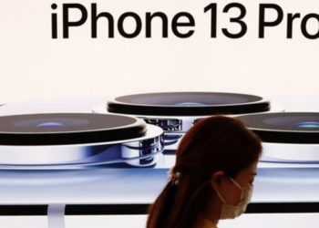 iPhone 13 üretim hedeflerinin küresel çip sıkıntısı nedeniyle tutturulamayacağı kaygısı Apple hisselerini düşürdü