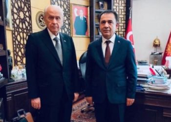 Bağımsız yargı örneği: Bahçeli ile yaptığımız istişare sonucu istifa etmiş bulunmaktayım