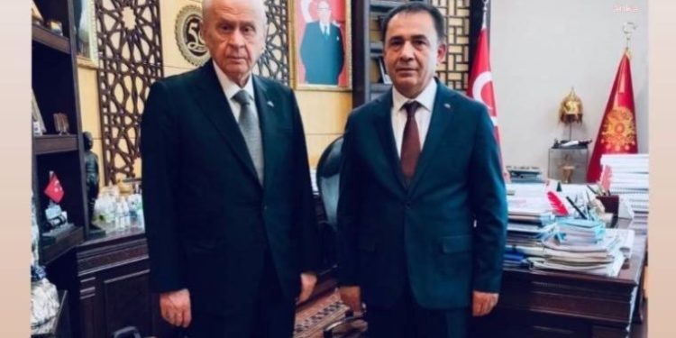 Bağımsız yargı örneği: Bahçeli ile yaptığımız istişare sonucu istifa etmiş bulunmaktayım