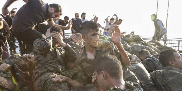 TÜGVA yöneticilerinin yüreğine 15 Temmuz korkusu düştü!