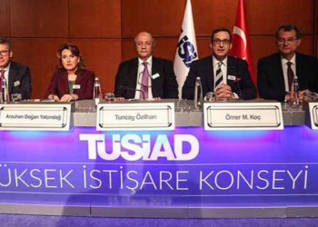 TÜSİAD muhalefete başlıyor: Cumhurbaşkanlığı sistemini eleştirecek