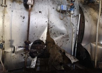 ÇAYKUR fabrikasında patlama: 1 işçi öldü, 1 işçi yaralandı