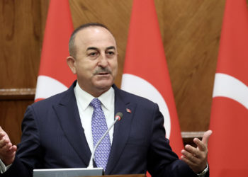 Çavuşoğlu: NATO'nun birliği ve bütünlüğü, savunma kabiliyetimiz kadar önemlidir