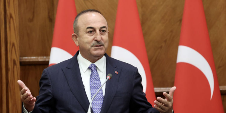 Çavuşoğlu: NATO'nun birliği ve bütünlüğü, savunma kabiliyetimiz kadar önemlidir